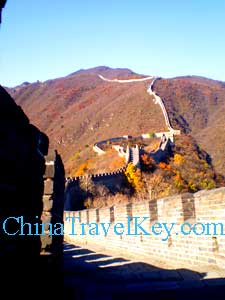 Mutianyu Great Wall Tour 