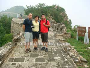 Simatai Great Wall