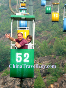 Simatai Great Wall Tour 