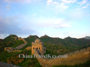 Simatai Great Wall Tour  