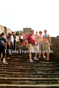 Simatai Great Wall Tour  