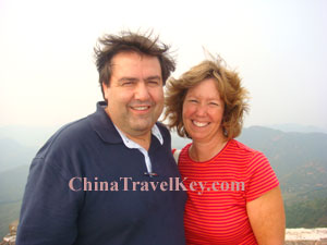 Simatai Great Wall Tour 