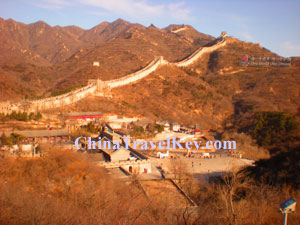 Badaling Great Wall 