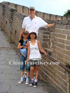Badaling Great Wall Tour 