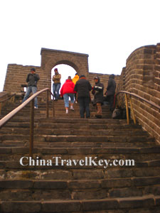 Badaling Great Wall Tour 