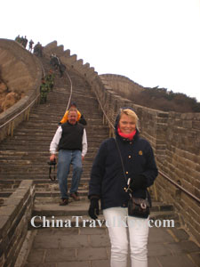 Badaling Great Wall Tour