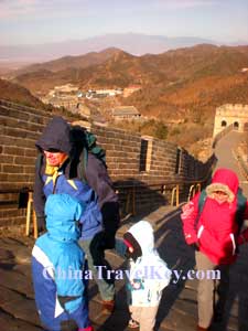 Badaling Great Wall Tour 