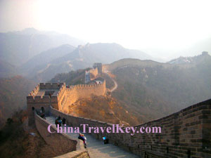 Badaling Great Wall Tour