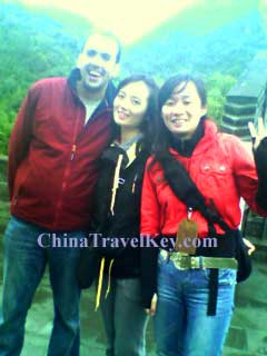 Badaling Great Wall Tour 