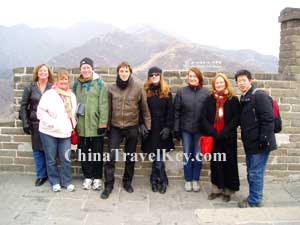 Badaling Great Wall Tour 