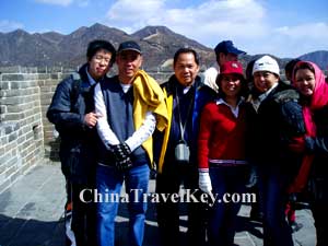 Badaling Great Wall Tour 