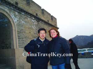Badaling Great Wall Tour