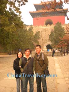 Ming Tombs Tour