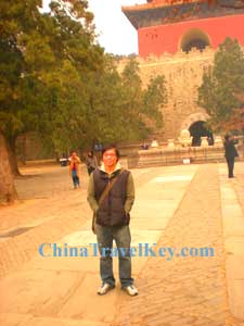 Ming Tombs Tour