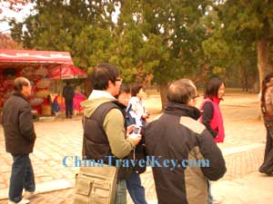 Ming Tombs Tour
