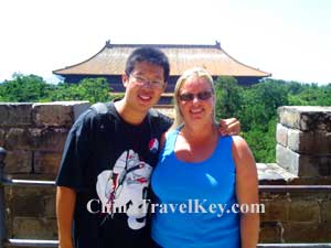 Ming Tombs Tour