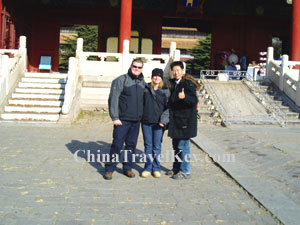 Ming Tombs Tour