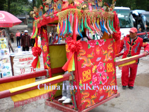 Sedan Chair 