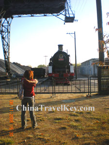 Steam Train