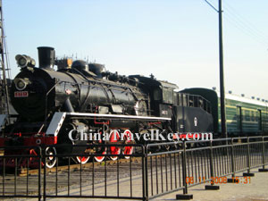Steam Train