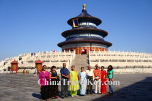 Temple of Heaven Tour