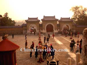 Temple of Heaven Tour