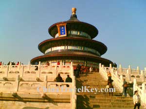 Temple of Heaven Tour