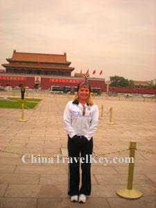 Tiananmen Square