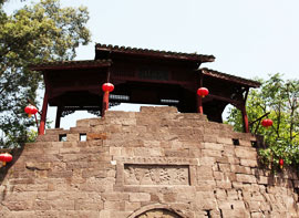 Laitan Ancient City