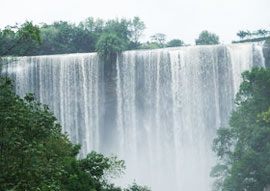 Qinglong Waterfall