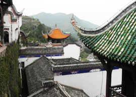 Temple of Zhangfei