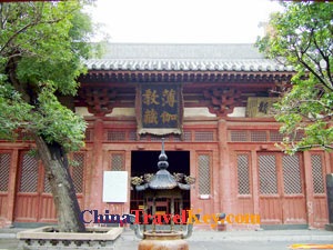 photo of Datong Huayan Monastery