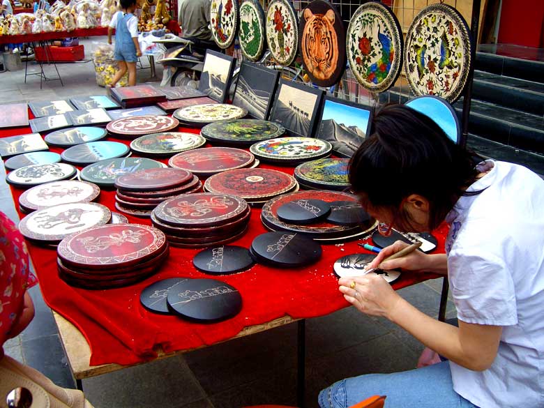 Dunhuang Museum Photo, Dunhuang Museum Picture