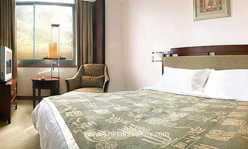 Guestroom of Baiyun Hotel Guangzhou