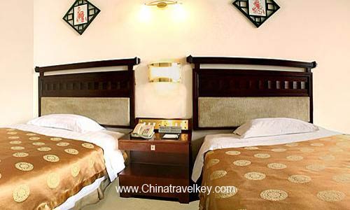 Guestroom of Baiyun Hotel Guangzhou