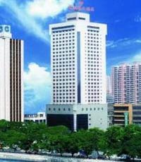 Exterior View of Furama Hotel Guangzhou 