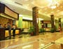 Lobby of NanFang Yiyuan Hotel Guangzhou 