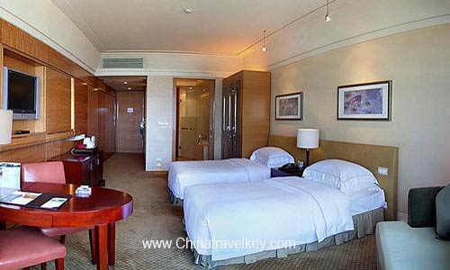 Guestroom of Nansha Grand Hotel Guangzhou