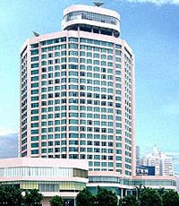Exterior View of Ramada Pearl Hotel Guangzhou