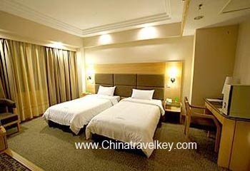 Guestroom of Sino Trade Center Guangzhou