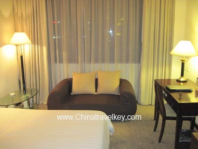 Guestroom of Tianlong Hotel Guangzhou