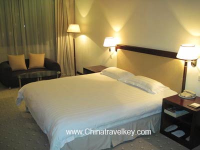 Guestroom of Tianlong Hotel Guangzhou