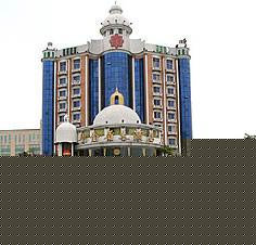 Exterior View of Wa King Town Hotel Guangzhou