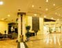 Lobby of Jing Xiu Hotel Guilin