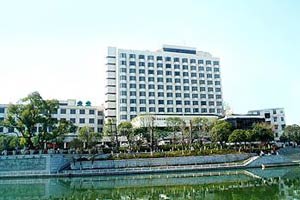 Exterior View of Osmanthus Hotel Guilin