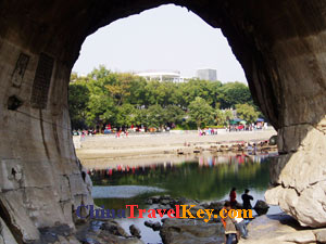 photo of Guilin Elephant Trunk Hill