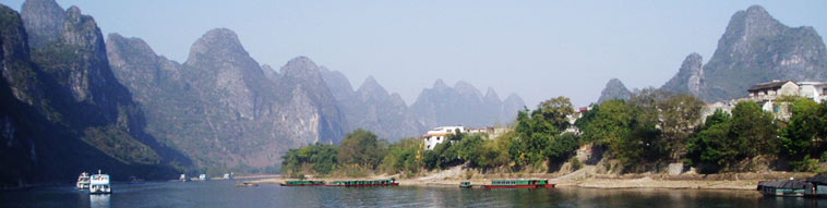 photo of guilin tour