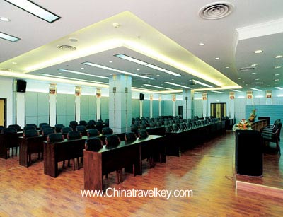 Conference Room of Commercial Center Hangzhou