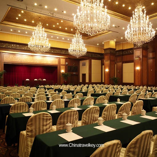 Conference Room of Continental Hotel Hangzhou