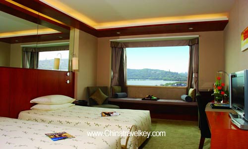 Guestroom of Friendship Hotel Hangzhou